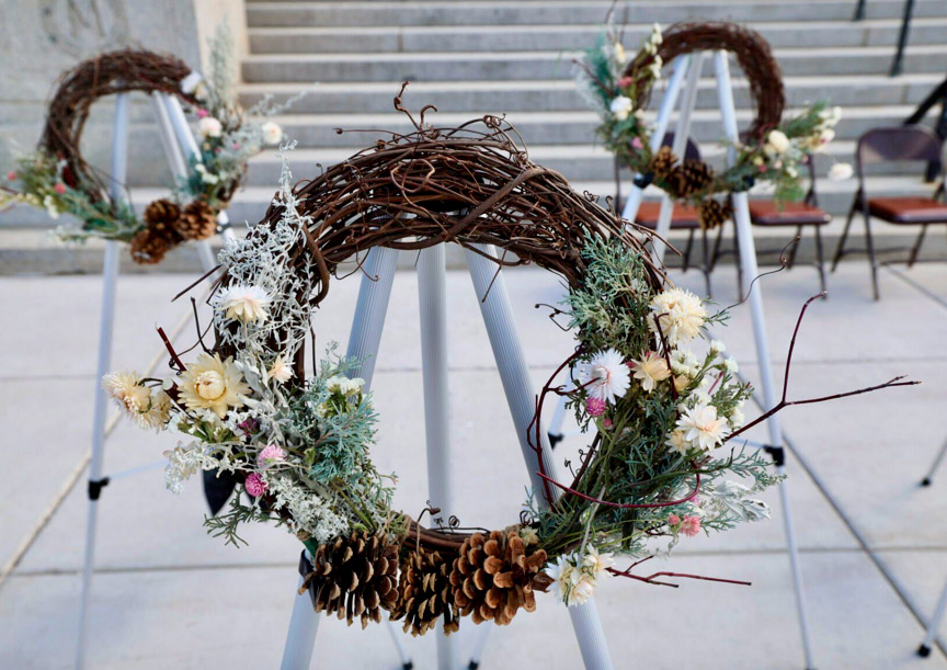 Memorial Wreaths