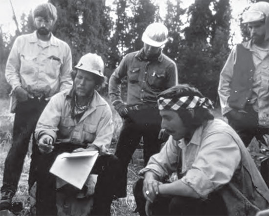 smokejumpers