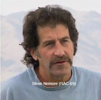 steve nemore